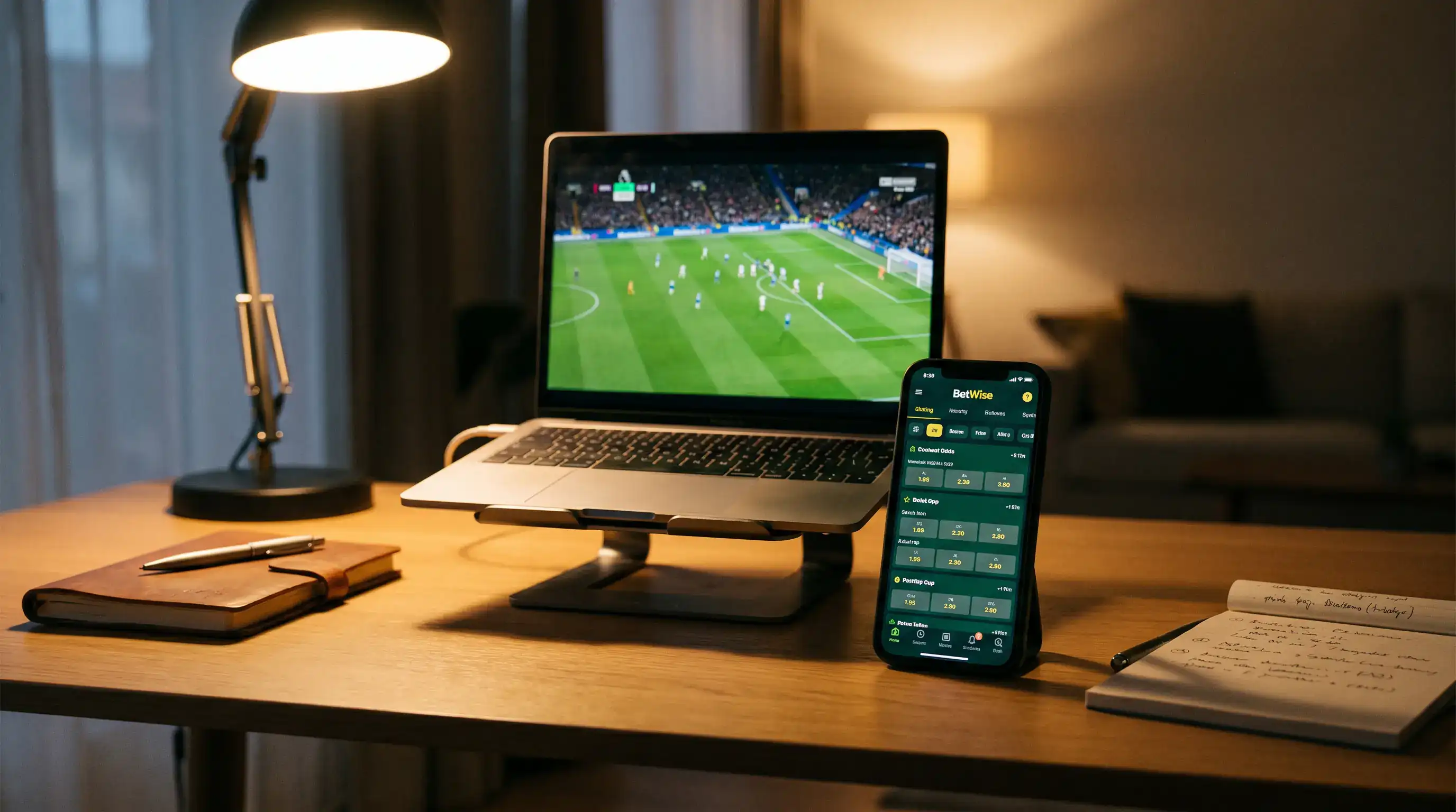 Análisis de cuotas y pronósticos de fútbol para apuestas deportivas en España